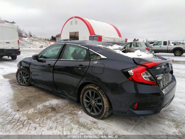 Honda Civic Ex 4dr 2021 2HGFC2F70MH004117 Image 5