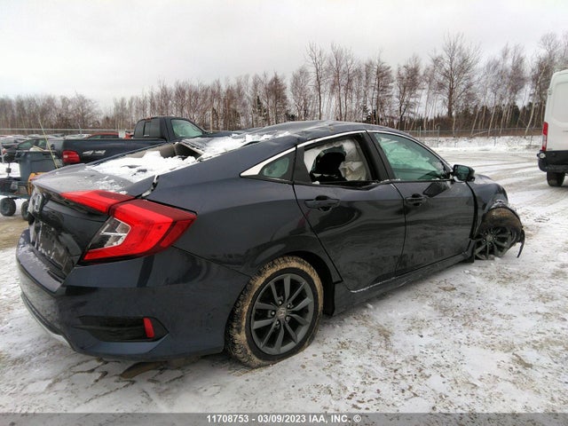 Honda Civic Ex 4dr 2021 2HGFC2F70MH004117 Image 6