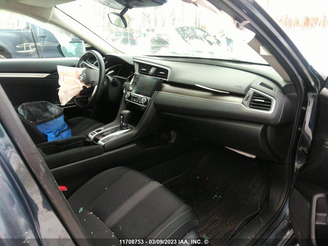 Honda Civic Ex 4dr 2021 2HGFC2F70MH004117 Image 7
