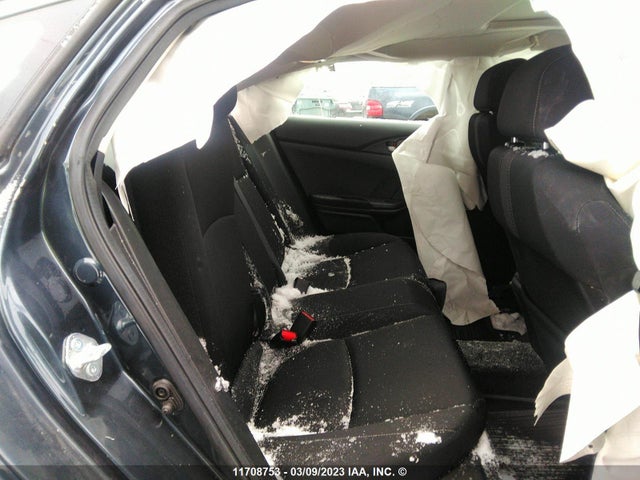 Honda Civic Ex 4dr 2021 2HGFC2F70MH004117 Image 10