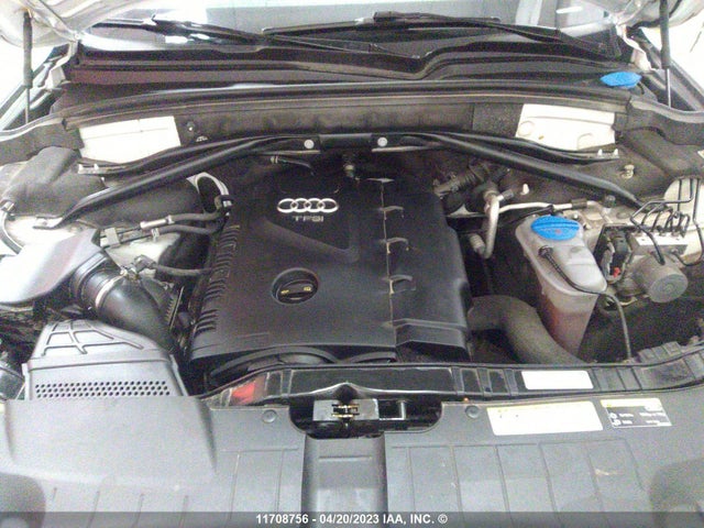 WA1C2AFP1GA135696 Audi Q5 PREMIUM