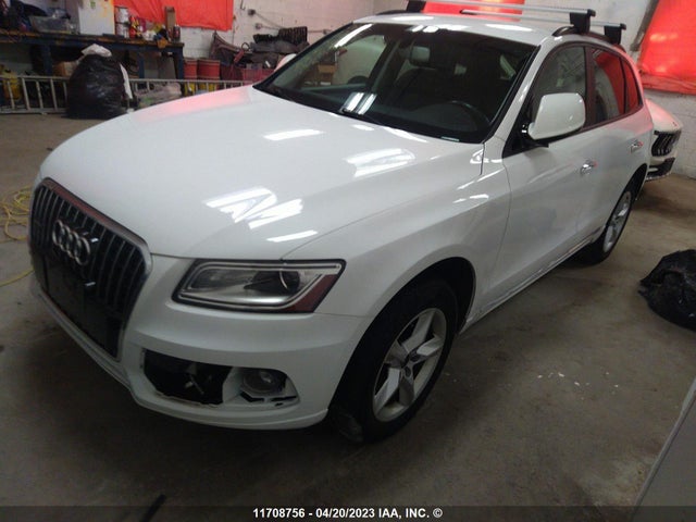 WA1C2AFP1GA135696 Audi Q5 PREMIUM