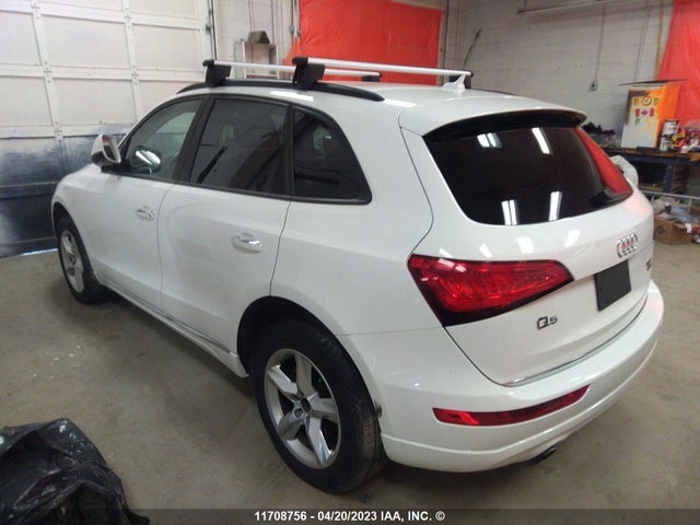WA1C2AFP1GA135696 Audi Q5 PREMIUM
