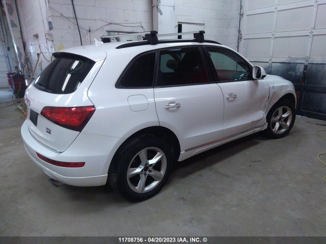 WA1C2AFP1GA135696 Audi Q5 PREMIUM