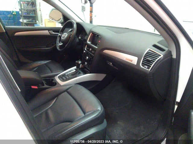 WA1C2AFP1GA135696 Audi Q5 PREMIUM