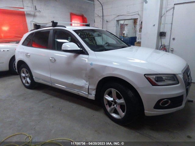 WA1C2AFP1GA135696 Audi Q5 PREMIUM