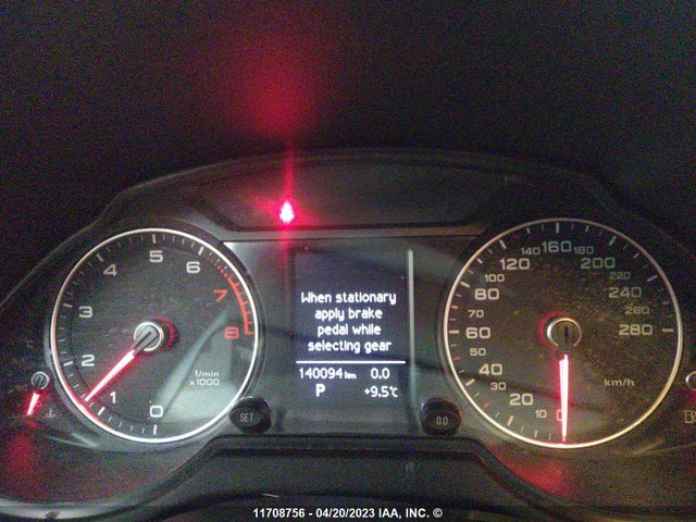 WA1C2AFP1GA135696 Audi Q5 PREMIUM