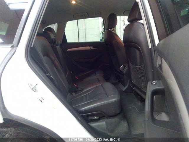 WA1C2AFP1GA135696 Audi Q5 PREMIUM
