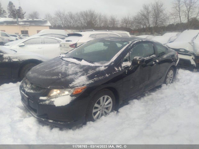 Aukcja sprzedaży 2012 Honda Civic Lx, vin: 2HGFG3A50CH009008, numer aukcji: 11708765