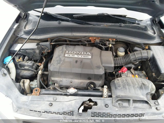 Honda Ridgeline Rts 2008 2HJYK16498H003348 Image 11