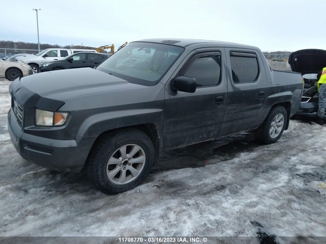 Honda Ridgeline Rts 2008 2HJYK16498H003348 Image 2