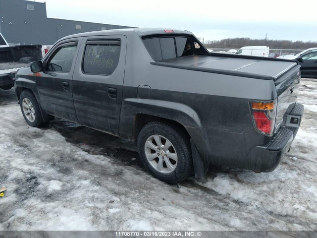 Honda Ridgeline Rts 2008 2HJYK16498H003348 Image 4