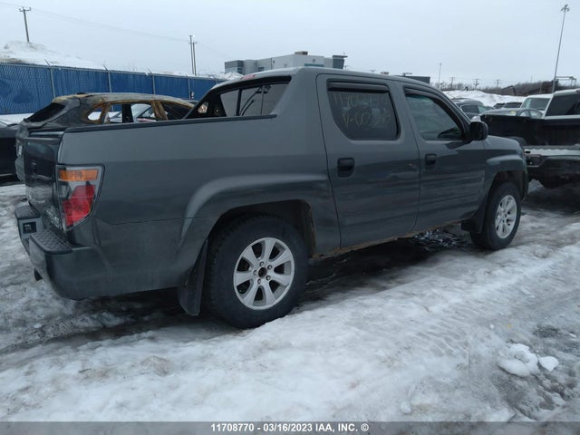 Honda Ridgeline Rts 2008 2HJYK16498H003348 Image 5