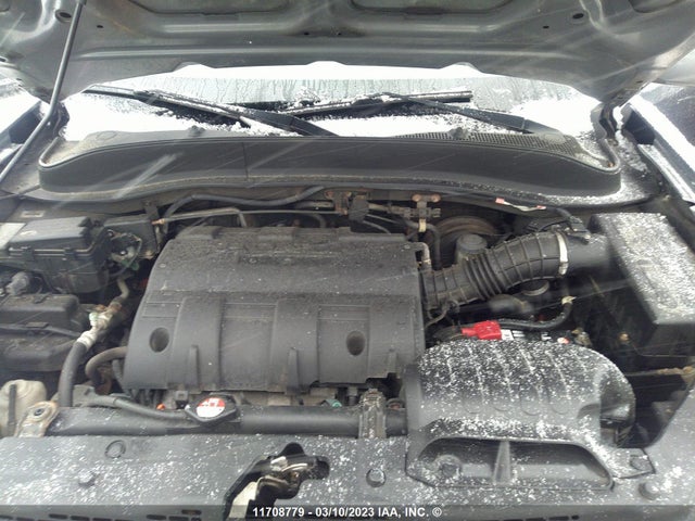 Honda Ridgeline Rtl 2009 2HJYK16539H000035 Image 11