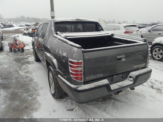 Honda Ridgeline Rtl 2009 2HJYK16539H000035 Image 5