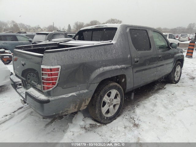 Honda Ridgeline Rtl 2009 2HJYK16539H000035 Image 6