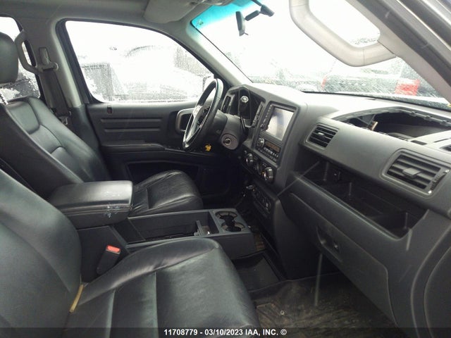 Honda Ridgeline Rtl 2009 2HJYK16539H000035 Image 7
