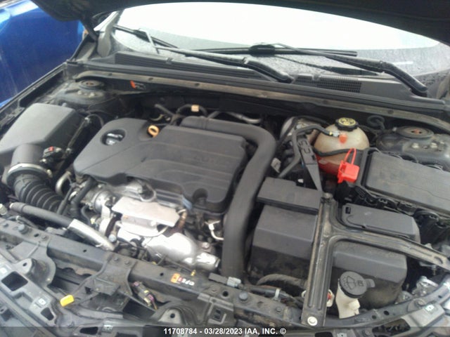 Chevrolet MALIBU LT 2018 1G1ZD5ST3JF199083 Image 10