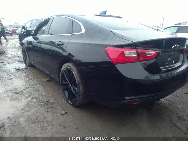 Chevrolet MALIBU LT 2018 1G1ZD5ST3JF199083 Image 3