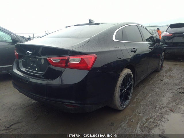 Chevrolet MALIBU LT 2018 1G1ZD5ST3JF199083 Image 4