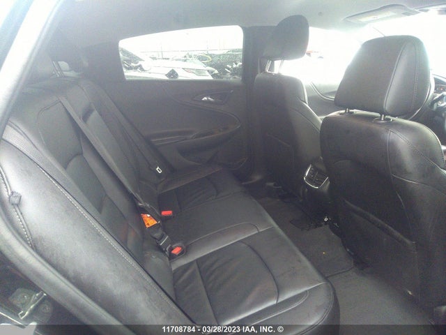 Chevrolet MALIBU LT 2018 1G1ZD5ST3JF199083 Image 8