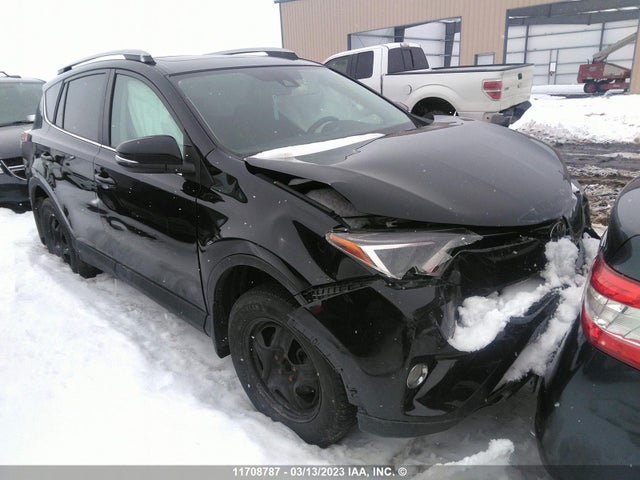 Toyota Rav4 Xle 2017 2T3WFREV7HW397893 Image 1