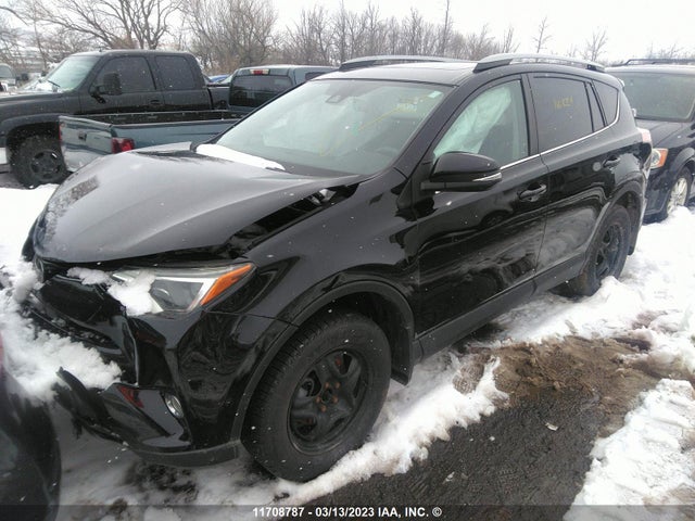 Toyota Rav4 Xle 2017 2T3WFREV7HW397893 Image 2