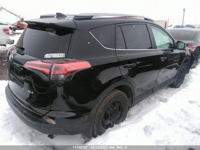 Toyota Rav4 Xle 2017 2T3WFREV7HW397893 Image 5