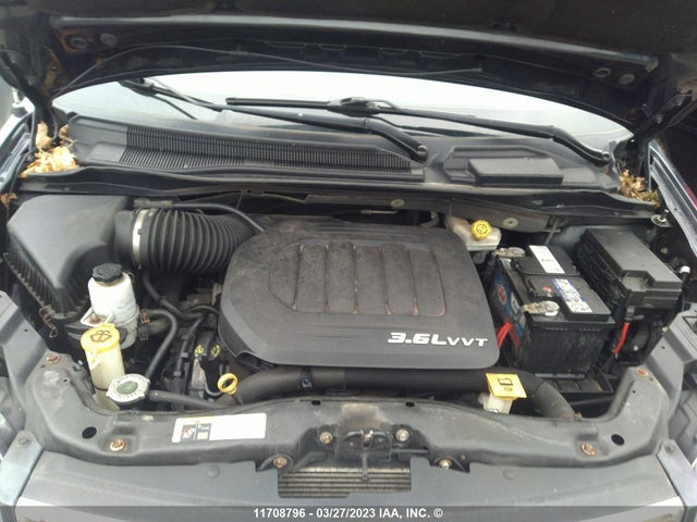 2C4RC1CG3ER360941 Chrysler Town & Country