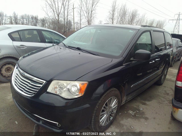 2C4RC1CG3ER360941 Chrysler Town & Country