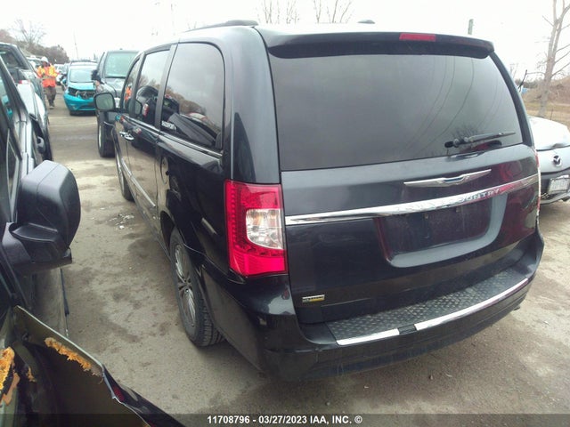 2C4RC1CG3ER360941 Chrysler Town & Country