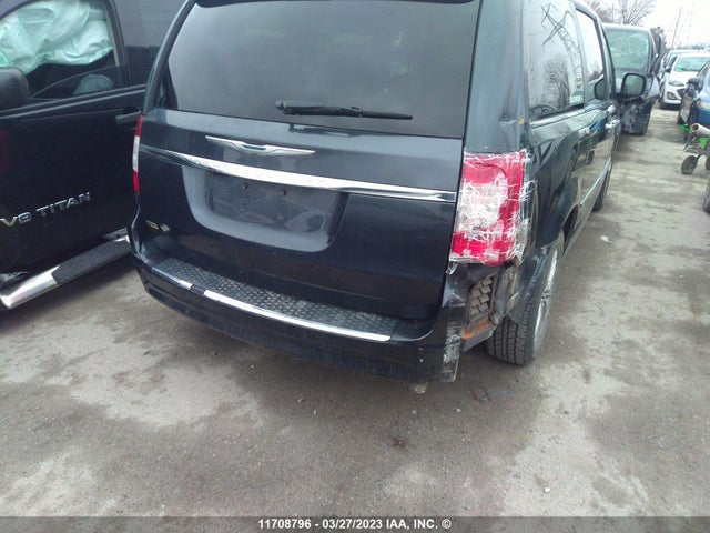 2C4RC1CG3ER360941 Chrysler Town & Country