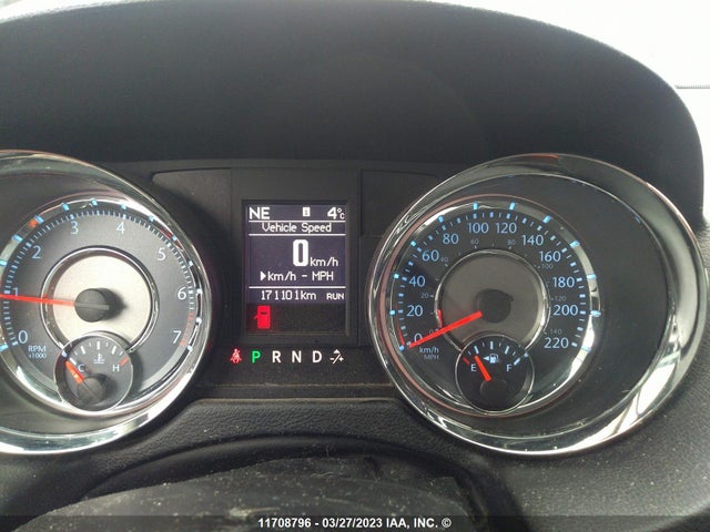 2C4RC1CG3ER360941 Chrysler Town & Country