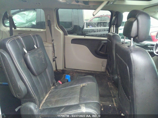 2C4RC1CG3ER360941 Chrysler Town & Country