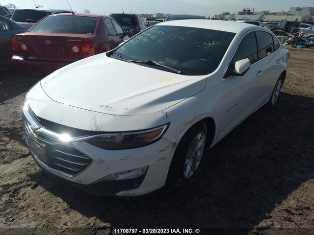 Chevrolet MALIBU LT 2020 1G1ZD5ST6LF129709 Image 2
