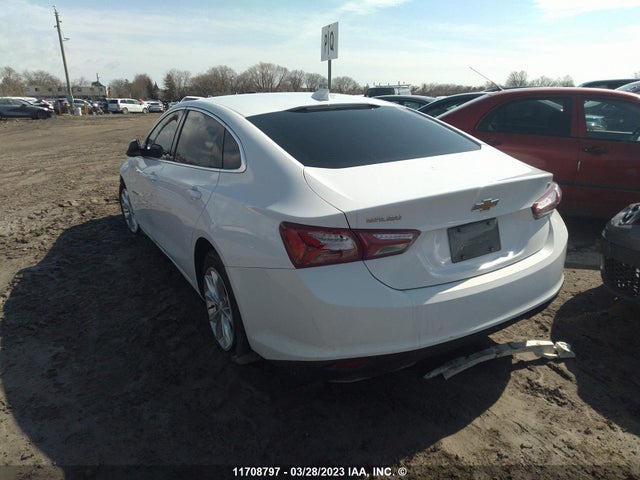 Chevrolet MALIBU LT 2020 1G1ZD5ST6LF129709 Image 4