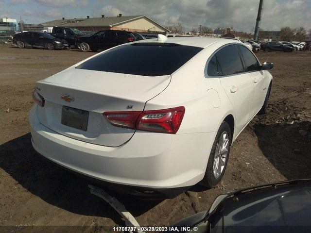 Chevrolet MALIBU LT 2020 1G1ZD5ST6LF129709 Image 5