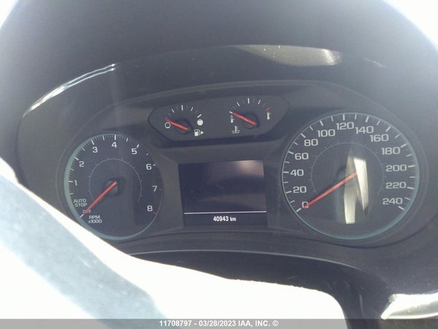 Chevrolet MALIBU LT 2020 1G1ZD5ST6LF129709 Image 8