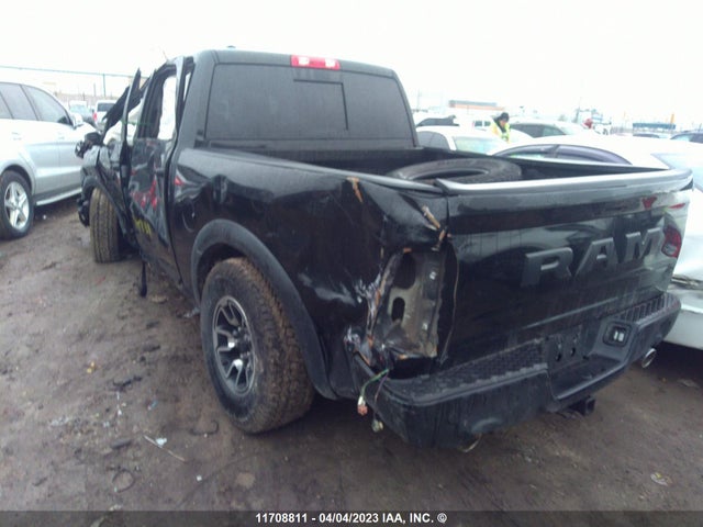 1C6RR7YTXHS533162 RAM 1500 Rebel