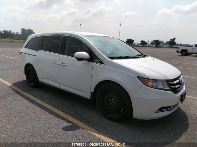Honda ODYSSEY EX 2015 5FNRL5H44FB509229 main image