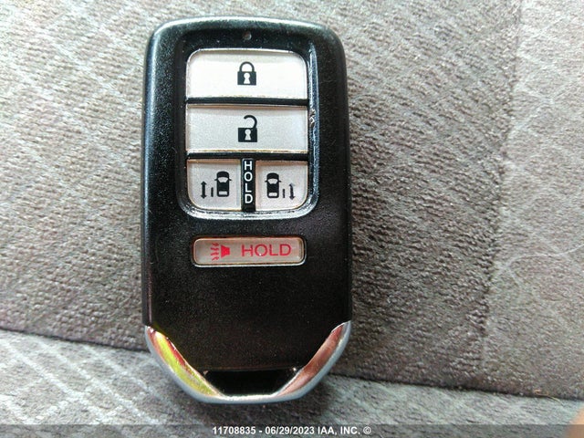 Honda ODYSSEY EX 2015 5FNRL5H44FB509229 Image 3