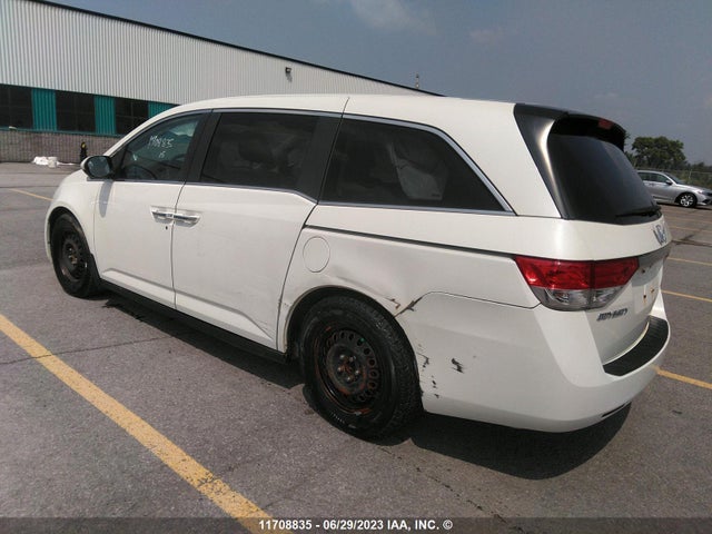 Honda ODYSSEY EX 2015 5FNRL5H44FB509229 Image 4