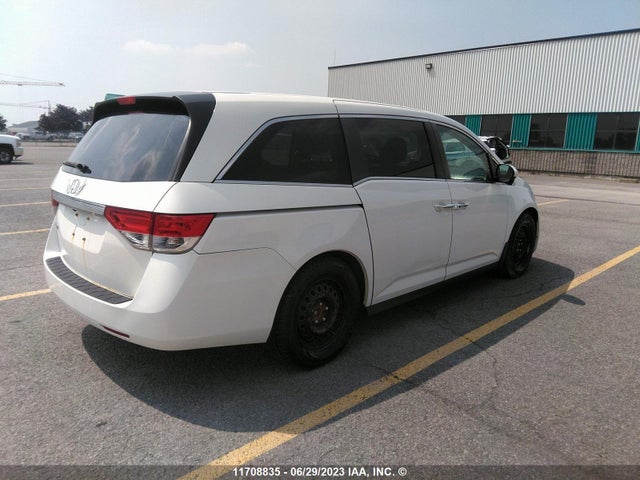 Honda ODYSSEY EX 2015 5FNRL5H44FB509229 Image 5