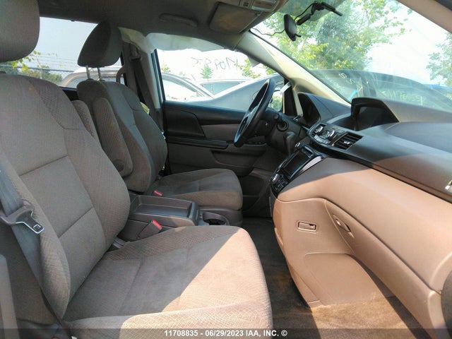 Honda ODYSSEY EX 2015 5FNRL5H44FB509229 Image 6