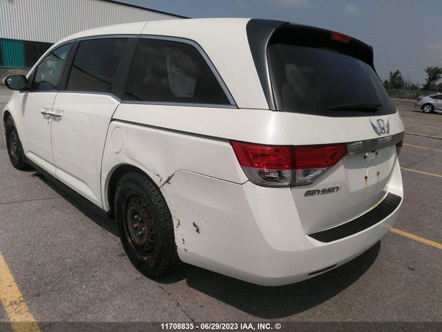 Honda ODYSSEY EX 2015 5FNRL5H44FB509229 Image 7