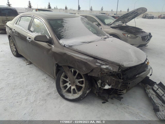 Chevrolet MALIBU LTZ 2010 1G1ZE5E76AF256369 main image