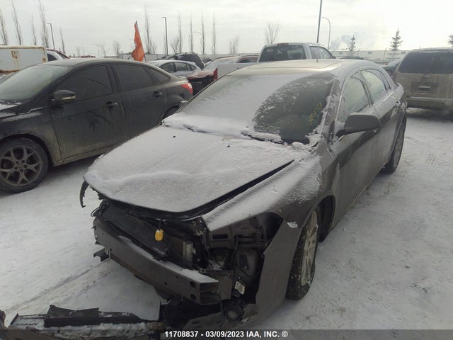 Chevrolet MALIBU LTZ 2010 1G1ZE5E76AF256369 Image 2