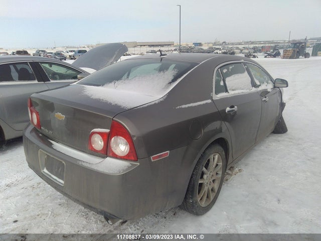 Chevrolet MALIBU LTZ 2010 1G1ZE5E76AF256369 Image 5