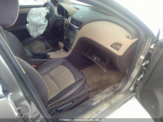 Chevrolet MALIBU LTZ 2010 1G1ZE5E76AF256369 Image 6