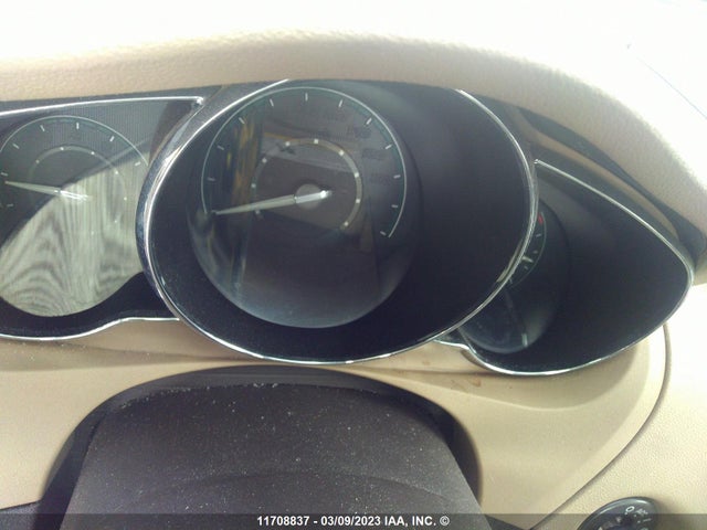 Chevrolet MALIBU LTZ 2010 1G1ZE5E76AF256369 Image 8